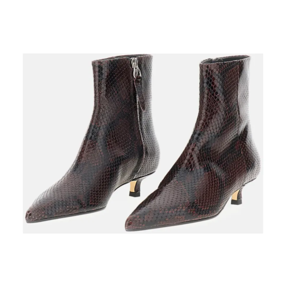 Botas de Tacón