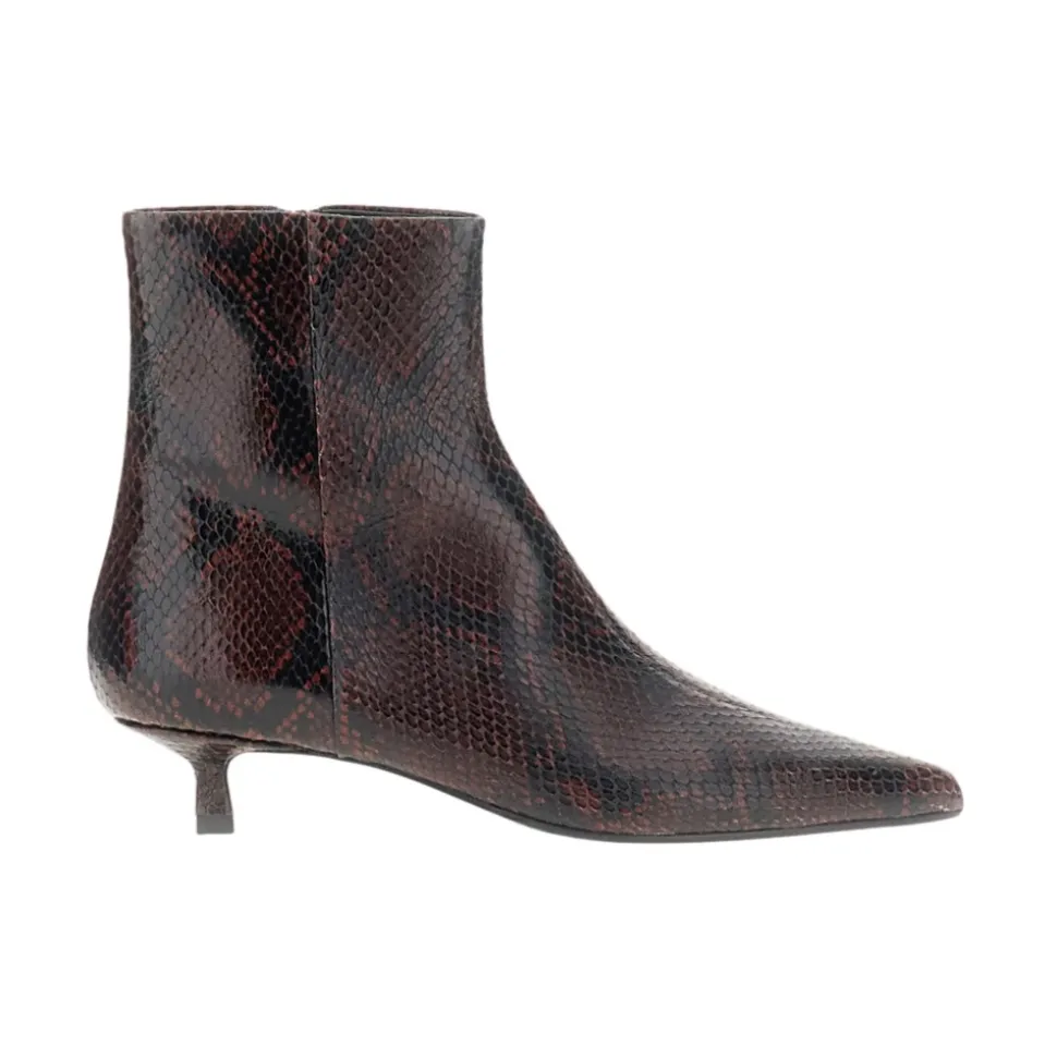 Botas de Tacón