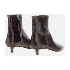 Botas de Tacón