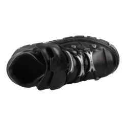 Botas Elegantes con Cordones
