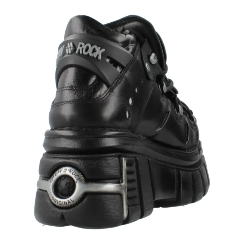 Botas Elegantes con Cordones