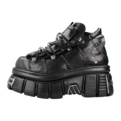 Botas Elegantes con Cordones
