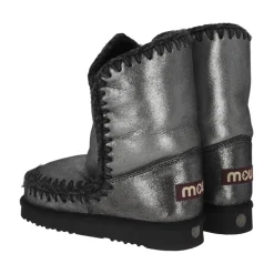 Botas Eskimo de Cuero Hechas a Mano