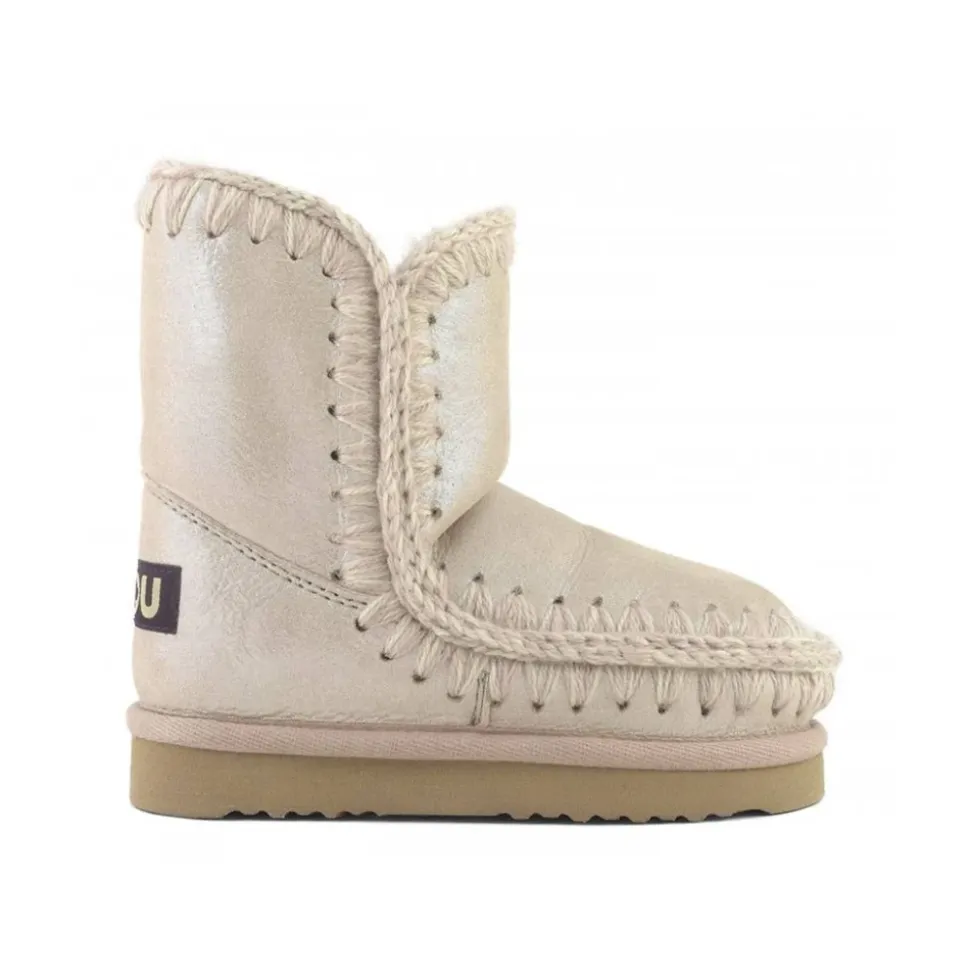 Botas Eskimo de piel de oveja cálidas
