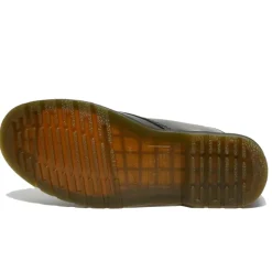 101 Botas Lisas - Clásicas Docs con Costuras Amarillas