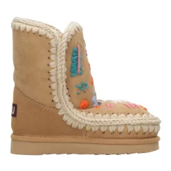 Botas marrones