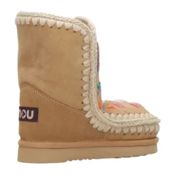 Botas marrones