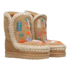 Botas marrones