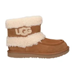 Botas Mini UGG Esponjosas
