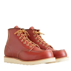 Botas Moc Toe