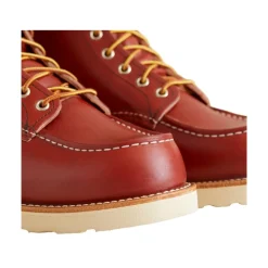 Botas Moc Toe