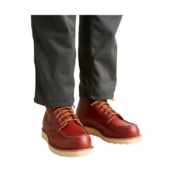 Botas Moc Toe