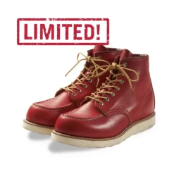 Botas Moc Toe