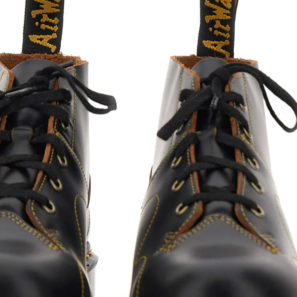 Botas Negras de Dr. Martens