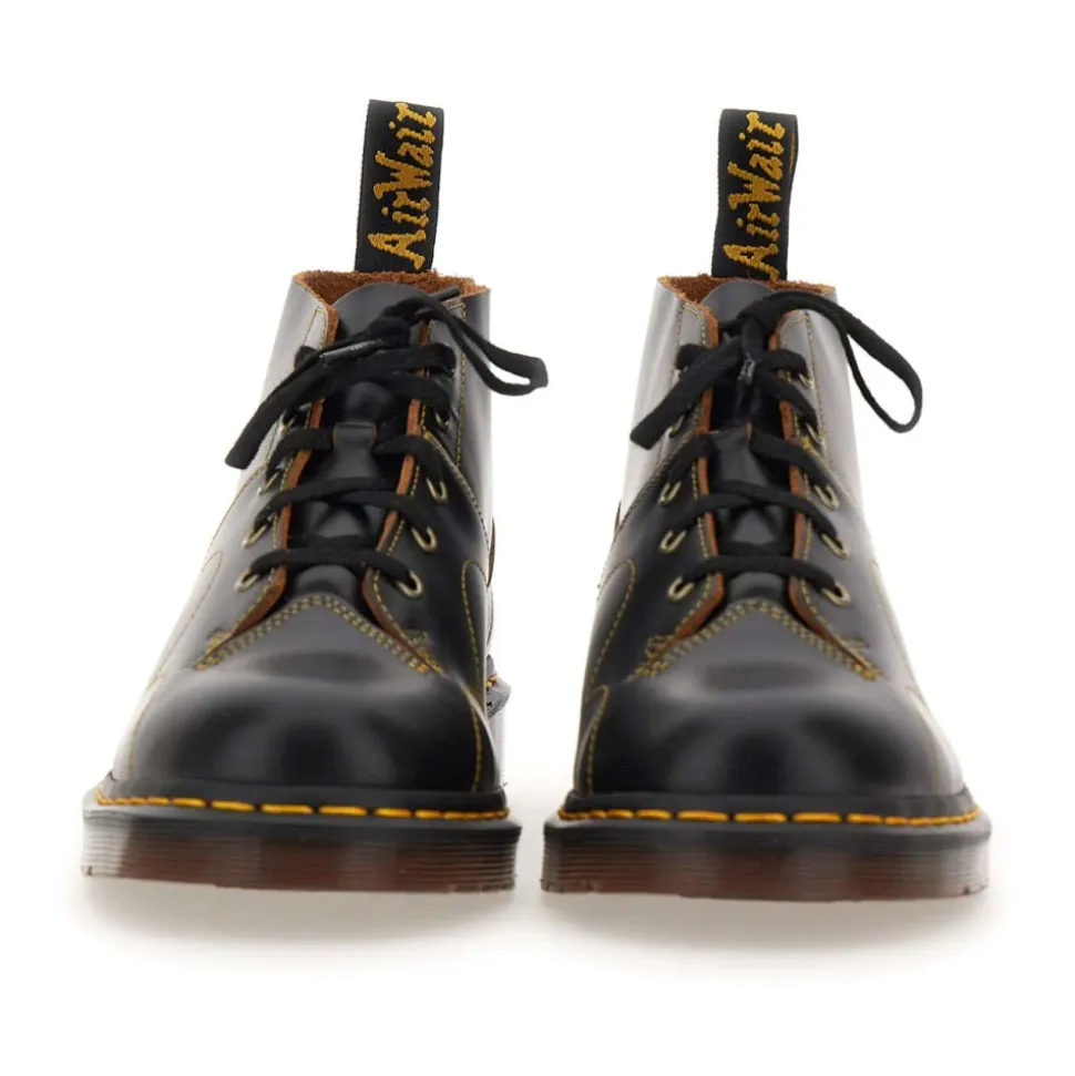Botas Negras de Dr. Martens