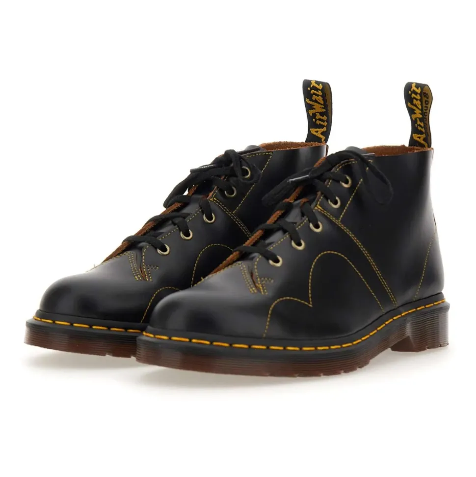 Botas Negras de Dr. Martens
