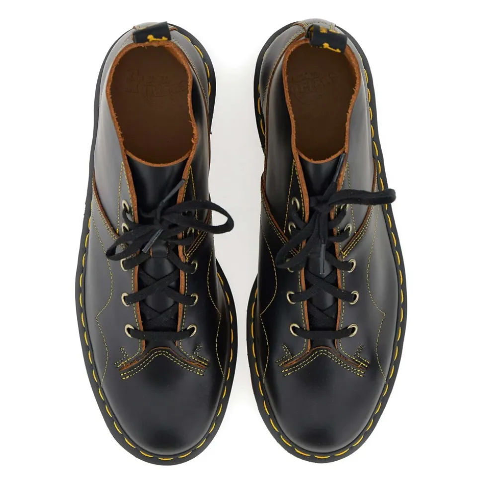 Botas Negras de Dr. Martens