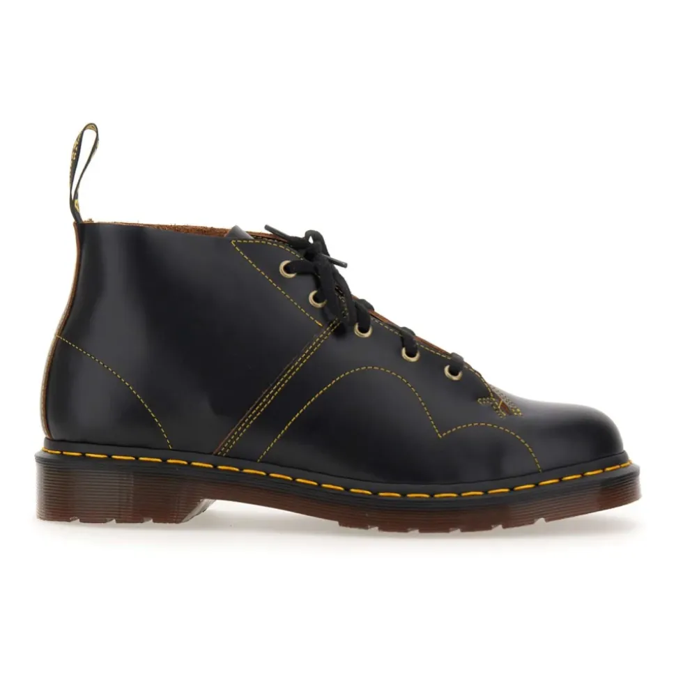 Botas Negras de Dr. Martens