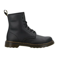 Botas Negras de Estilo Clásico