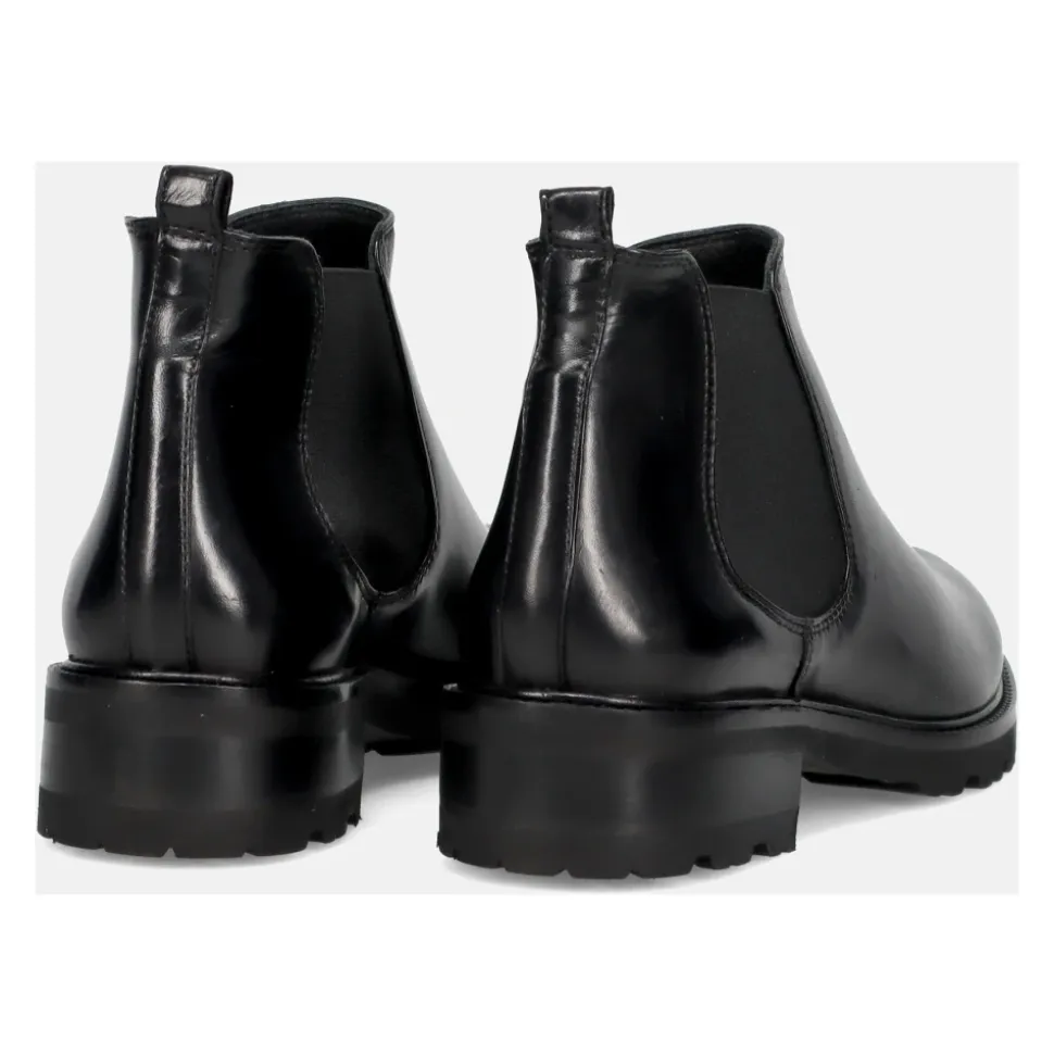 Botas Negras Elegantes