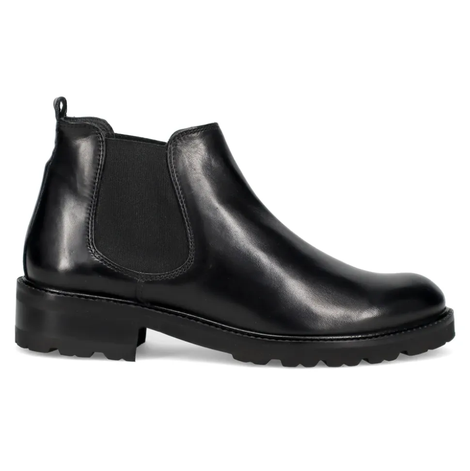 Botas Negras Elegantes