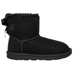 Botas negras Mini Bailey Bow II