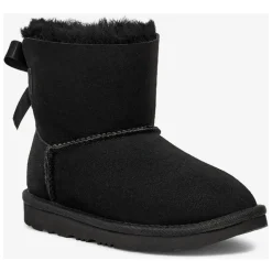 Botas negras Mini Bailey Bow II
