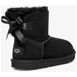 Botas negras Mini Bailey Bow II