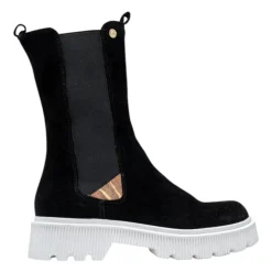 Botas Negras para Mujer Moderna