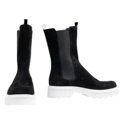 Botas Negras para Mujer Moderna