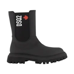 Botas Negras para Niños VAR.01