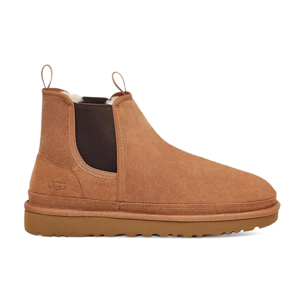Botas Neumel Chelsea Chestnut