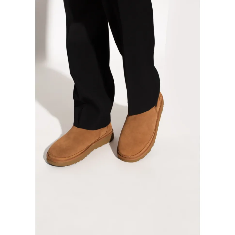 Botas Neumel Chelsea Chestnut