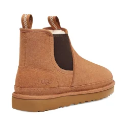 Botas Neumel Chelsea Chestnut