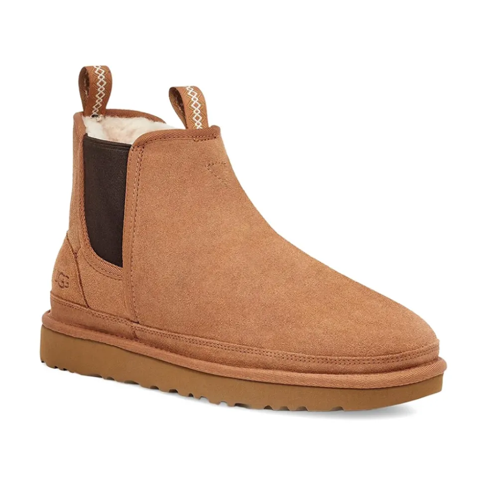 Botas Neumel Chelsea Chestnut