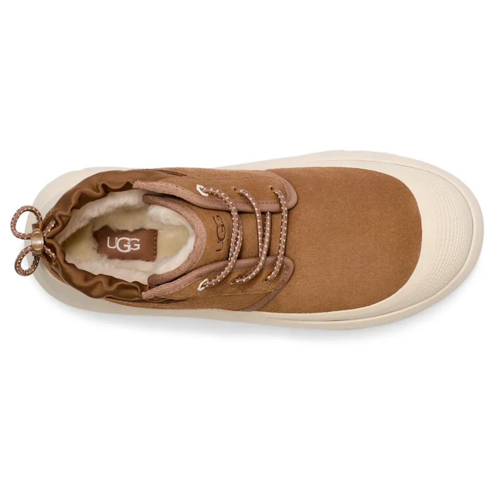 Botas Neumel Weather Hybrid Chestnut / Whitecap