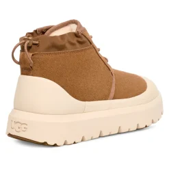 Botas Neumel Weather Hybrid Chestnut / Whitecap