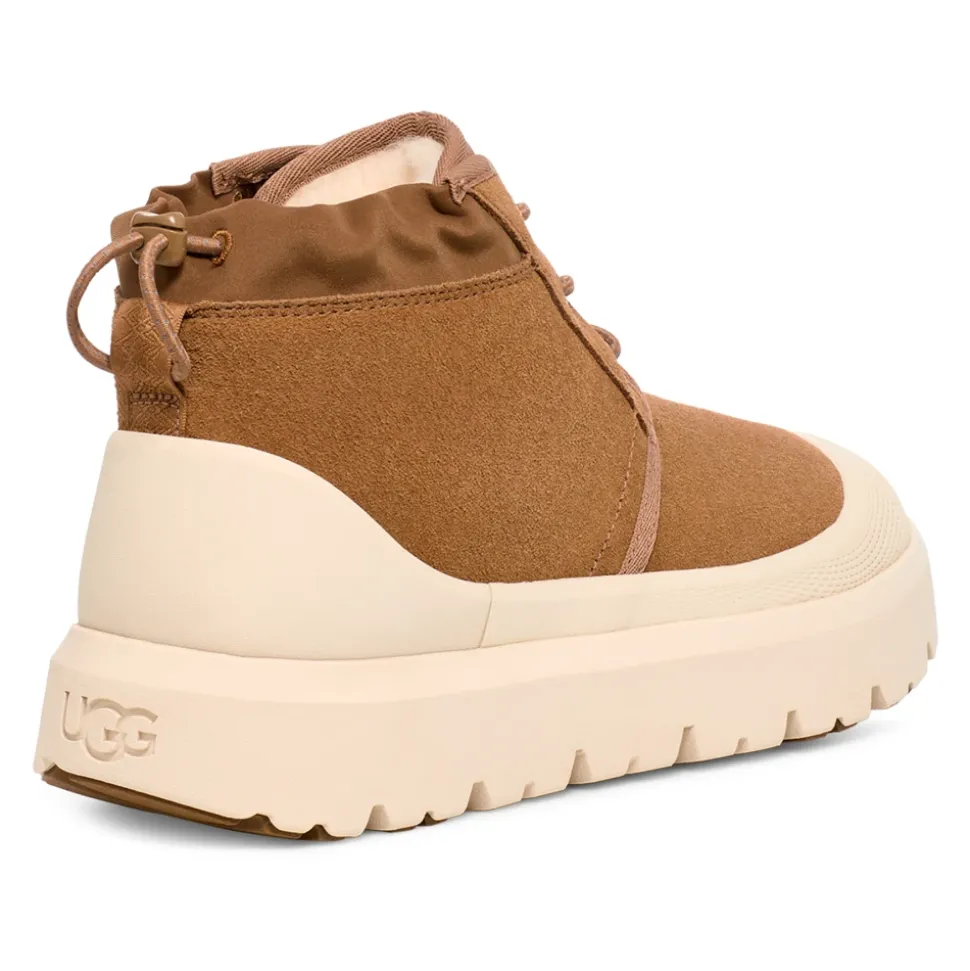 Botas Neumel Weather Hybrid Chestnut / Whitecap