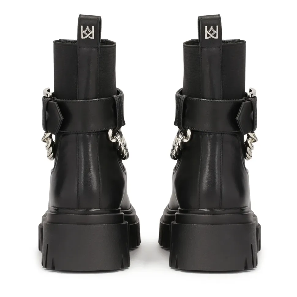 Botas sin Cordones Luna