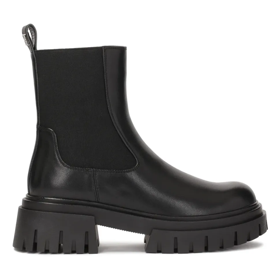 Botas sin Cordones Luna