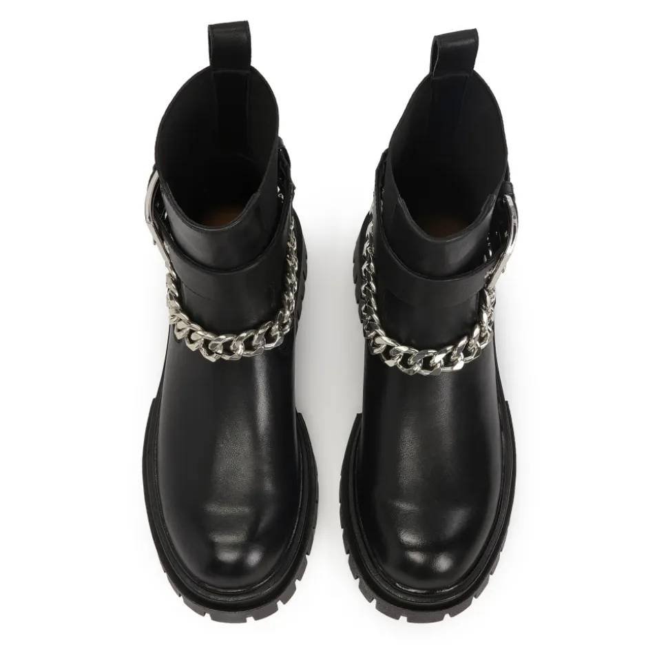 Botas sin Cordones Luna