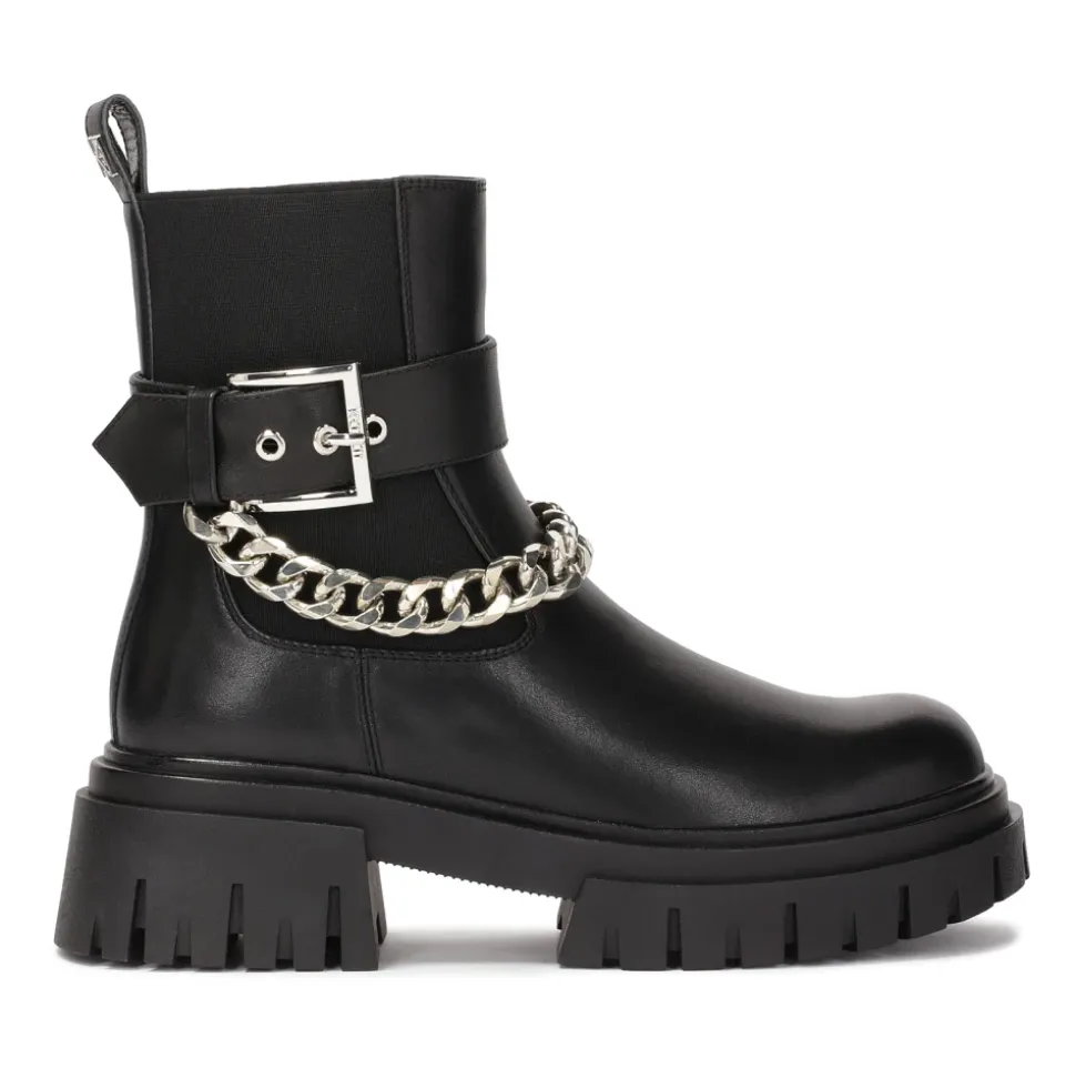 Botas sin Cordones Luna