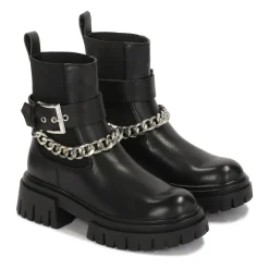 Botas sin Cordones Luna