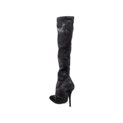 Botas Talia de Terciopelo