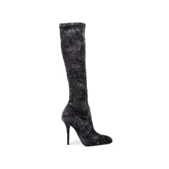Botas Talia de Terciopelo