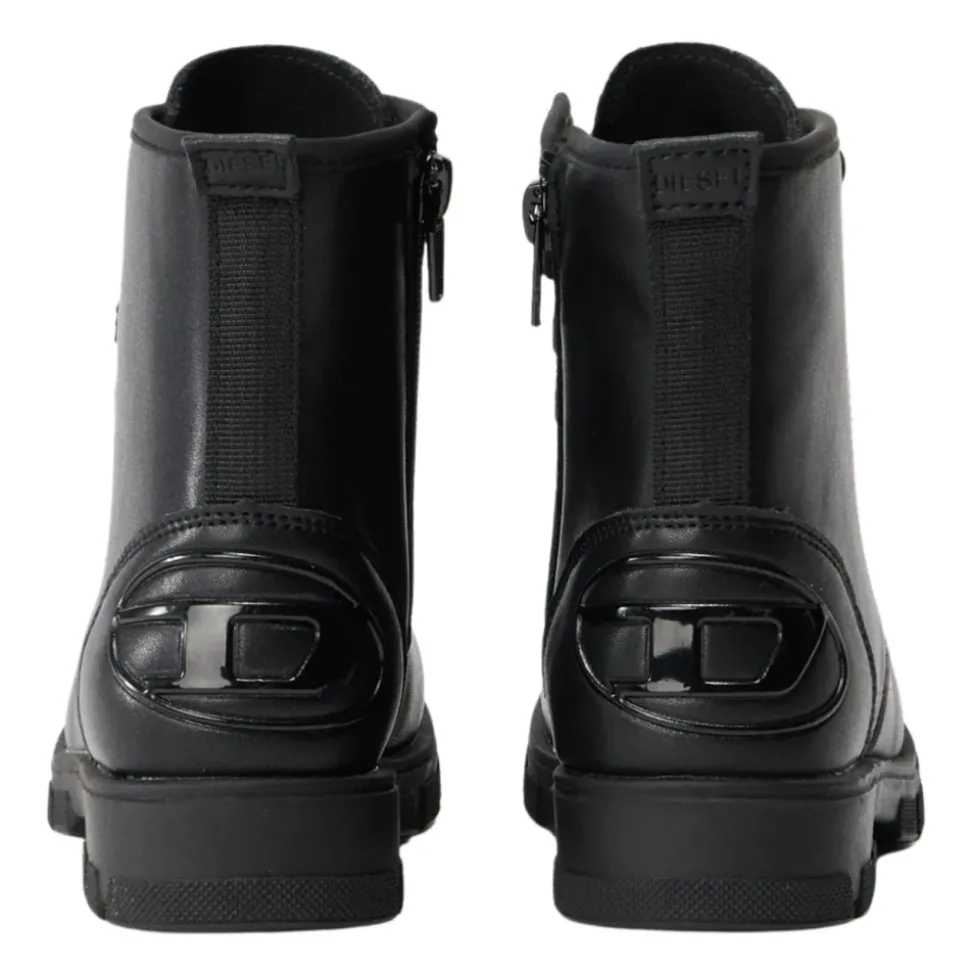 Bota Tobillera Oval D
