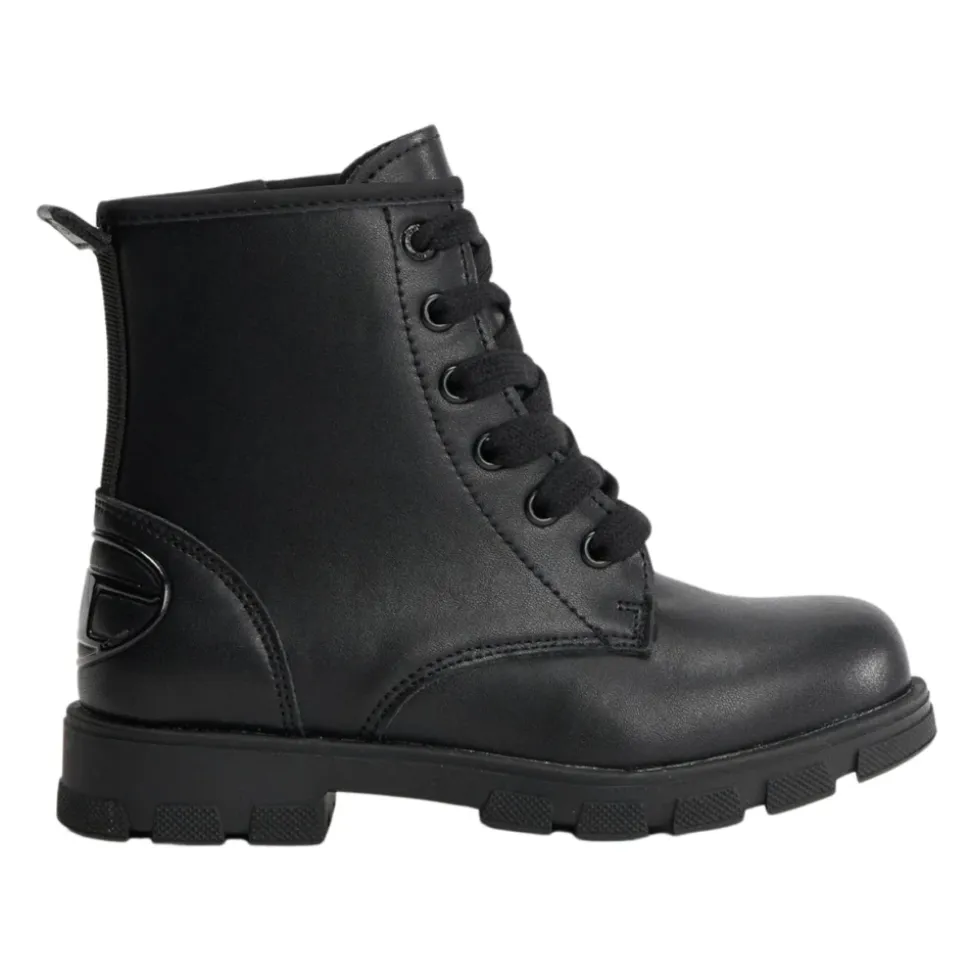 Bota Tobillera Oval D