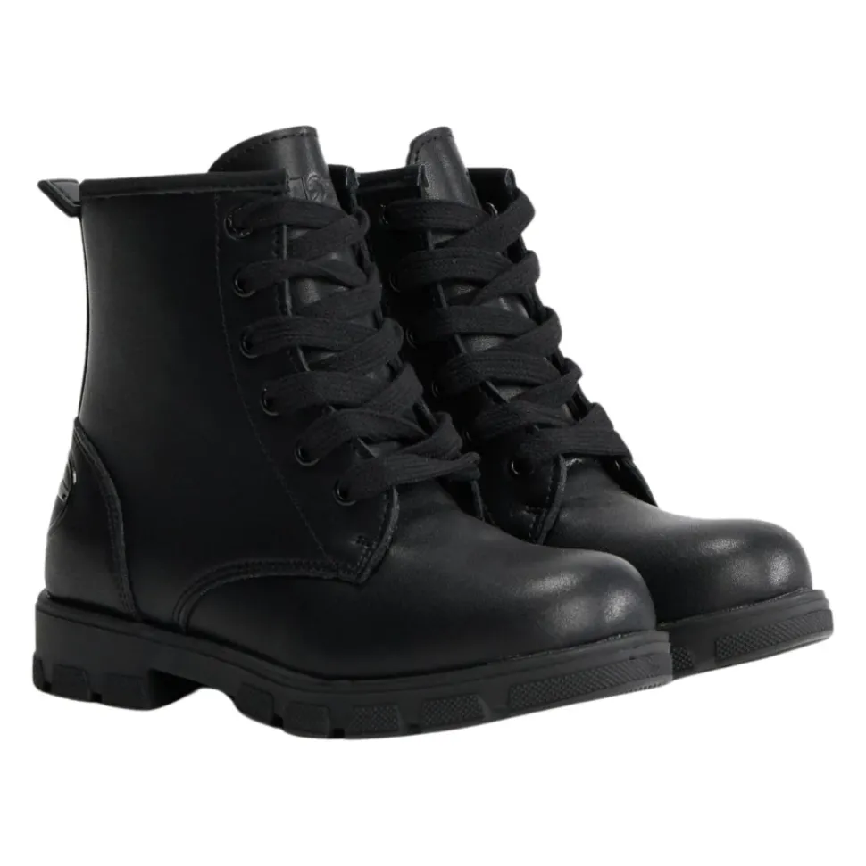 Bota Tobillera Oval D
