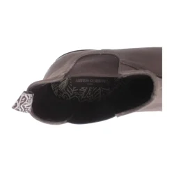 Bota Tobillo Gris de Gamuza Drive Citizen