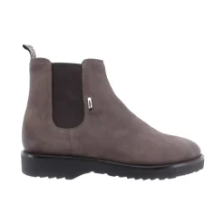 Bota Tobillo Gris de Gamuza Drive Citizen